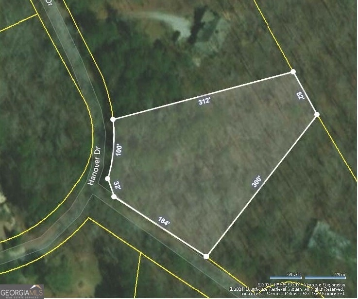 AERIAL for 193 Hanover Ct - Copy