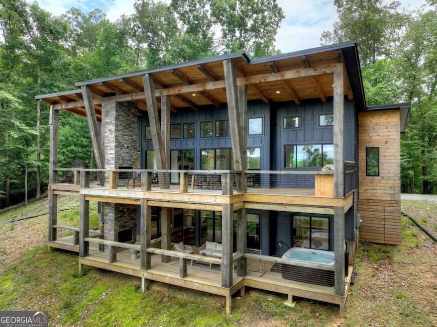 897 Faraday Dr, Ellijay, GA 30540 - photo 1