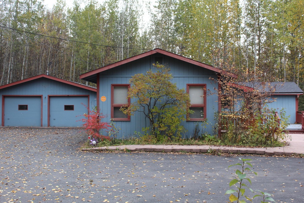 701 N Shadowood Cir, Wasilla, AK 99654 - photo 1