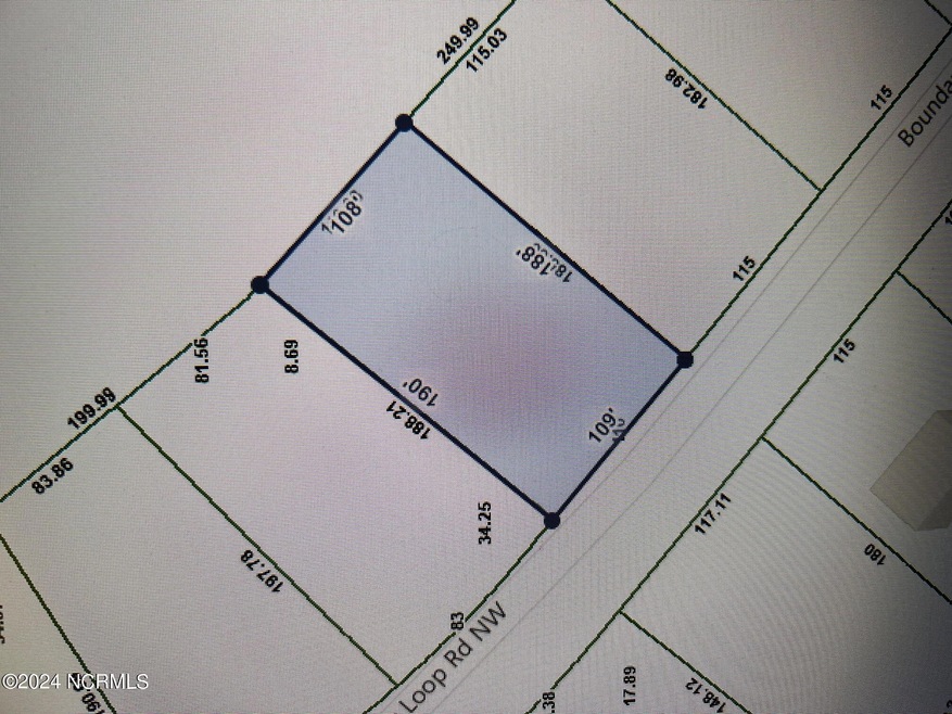 260 Boundary Loop NW