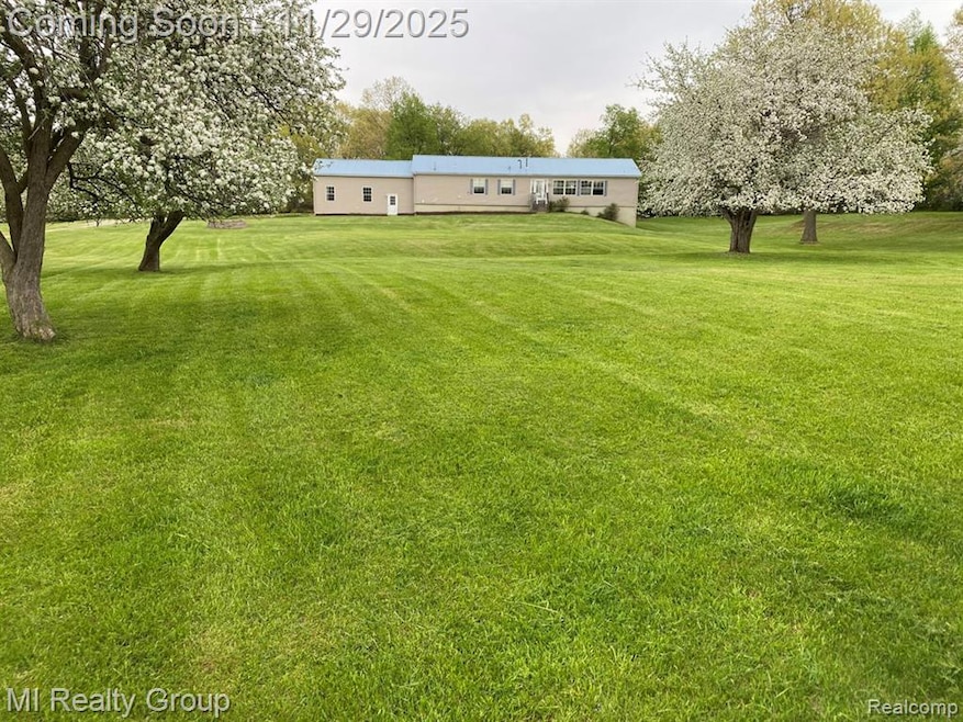 2615 Elandell Ln, Metamora, MI 48455 - photo 1