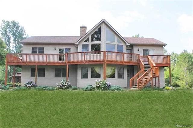 6097 Stout Rd, Carleton, MI 48117 - photo 1