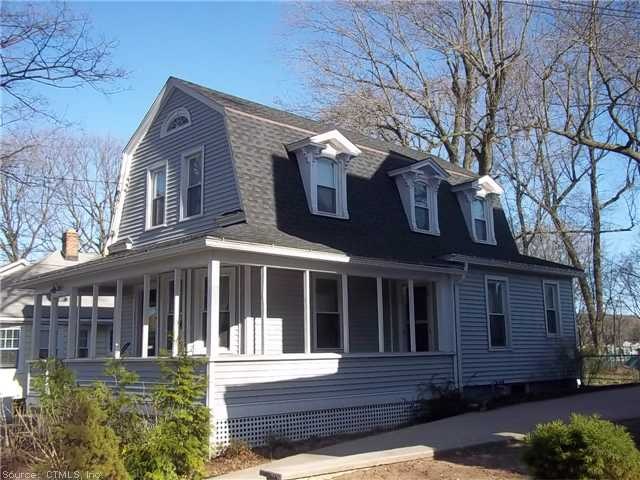 Exterior Front.