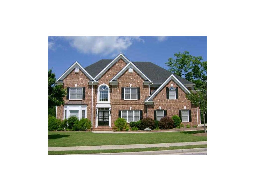Exterior Front. 9540 Stoney Ridge Lane