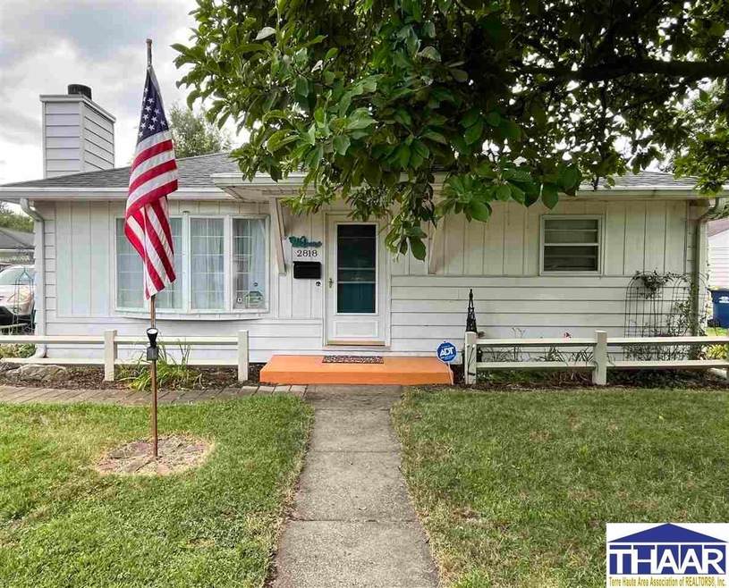 2818 Mariposa Dr, Terre Haute, IN 47803 - photo 1