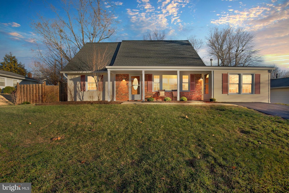 4103 Mount Echo Ln, Fairfax, VA 22033 - photo 1