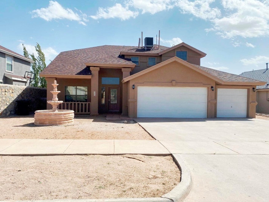 224 Lago Grande Dr, Horizon City, TX 79928 - photo 1