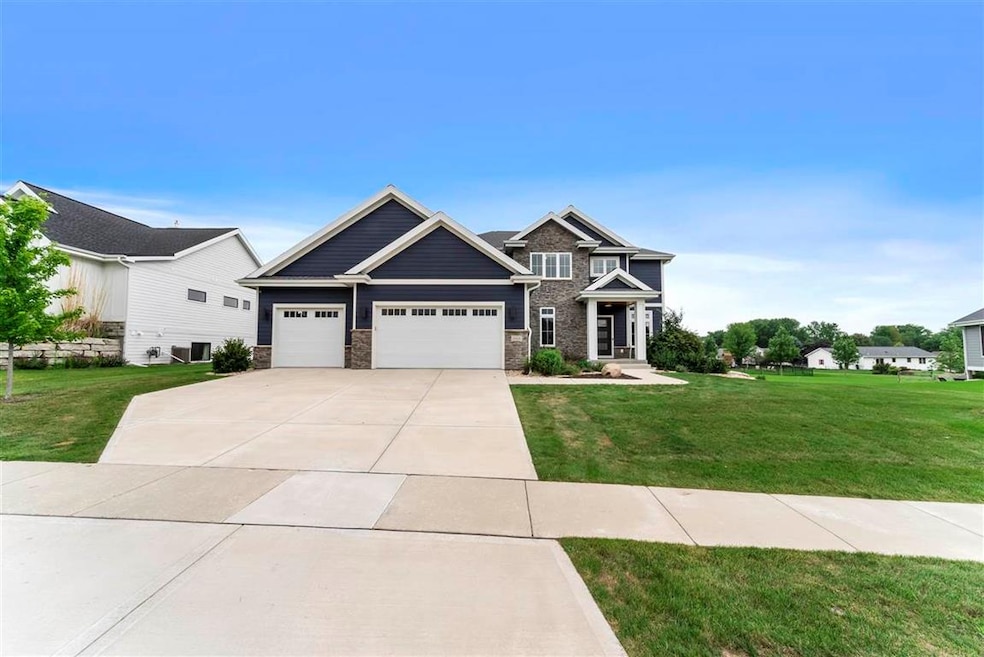 1068 Brynhill Dr, Oregon, WI 53575 - photo 1