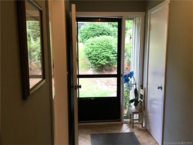 Entrance Hall with ceramic tile floor.