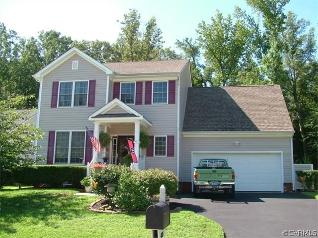 Welcome to your new home in Cameron's Landing.