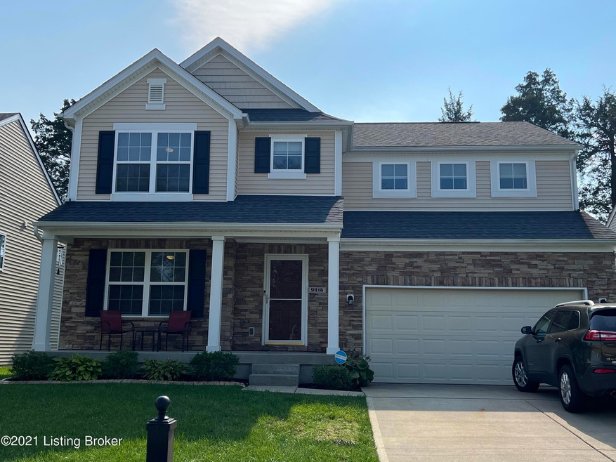 9916 Creek View Estates Dr, Louisville, KY 40291 - photo 1