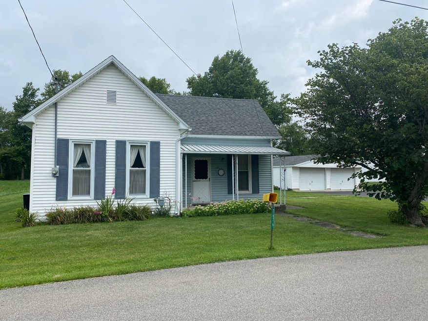 7676 E County Road 200 S, Greensburg, IN 47240 - photo 1