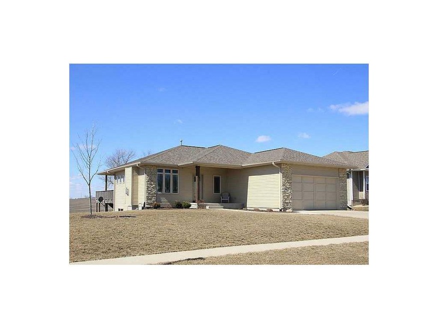 Front Exterior. Great location - easy access to Hw