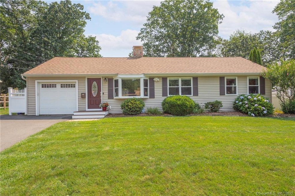 Welcome to 32 Cedar Street!