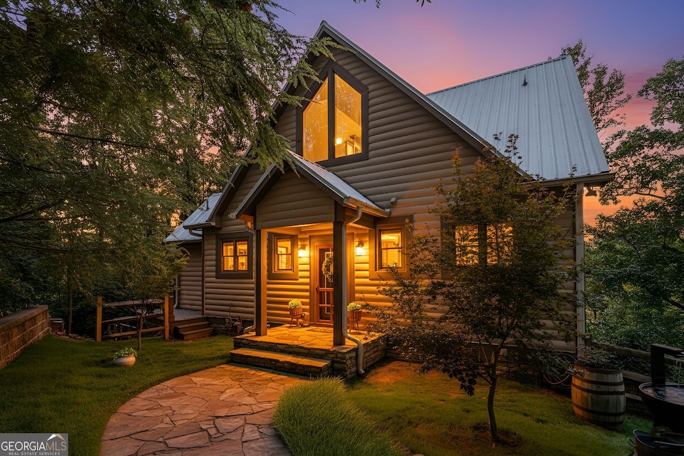 1432 Walnut Ridge, Ellijay, GA 30536 - photo 1