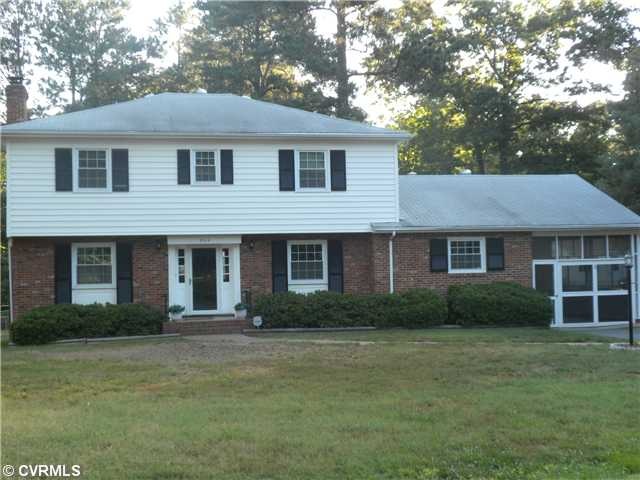Exterior Front