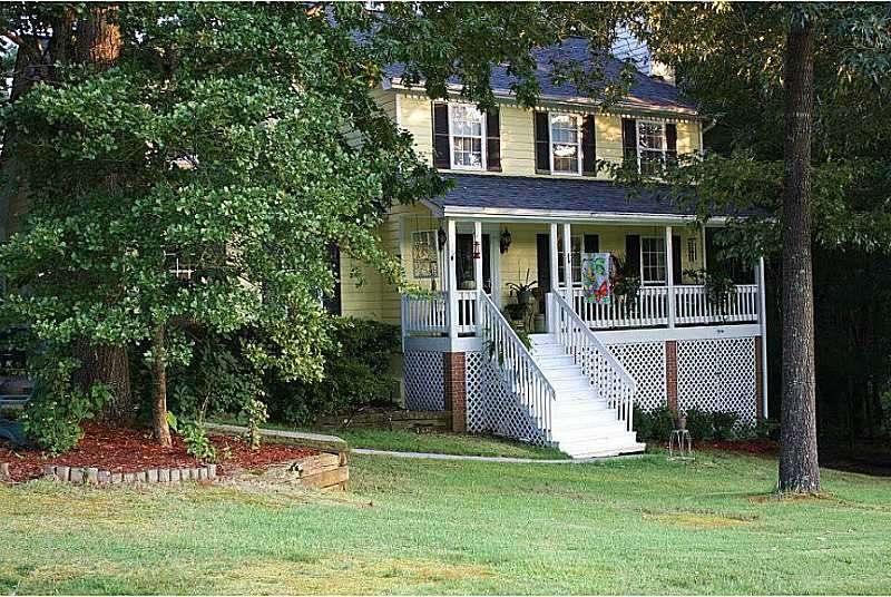 Exterior Front.