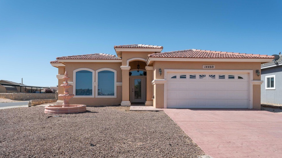 14460 Corby Place, El Paso, TX 79928 - photo 1