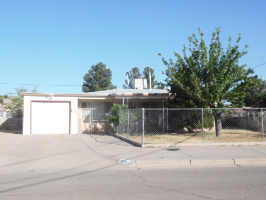 8041 Romulus Place, El Paso, TX 79915 - photo 1