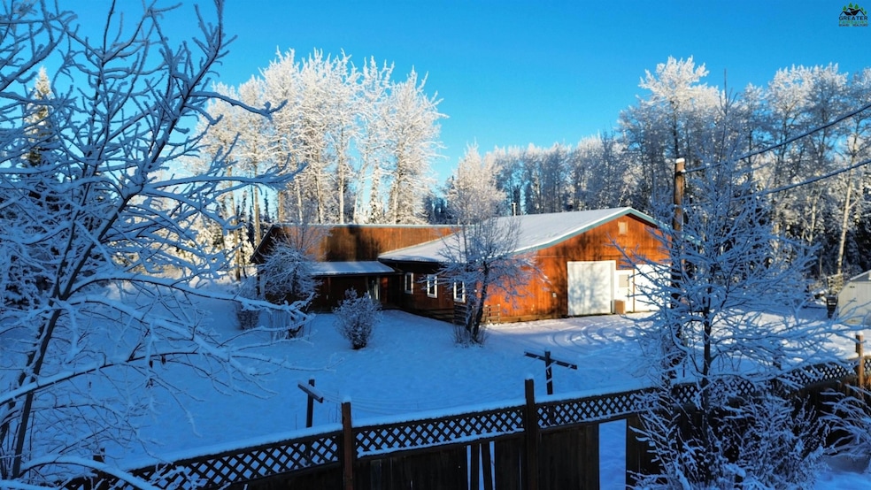 3870 Peter Hawk Ave, North Pole, AK 99705 - photo 1