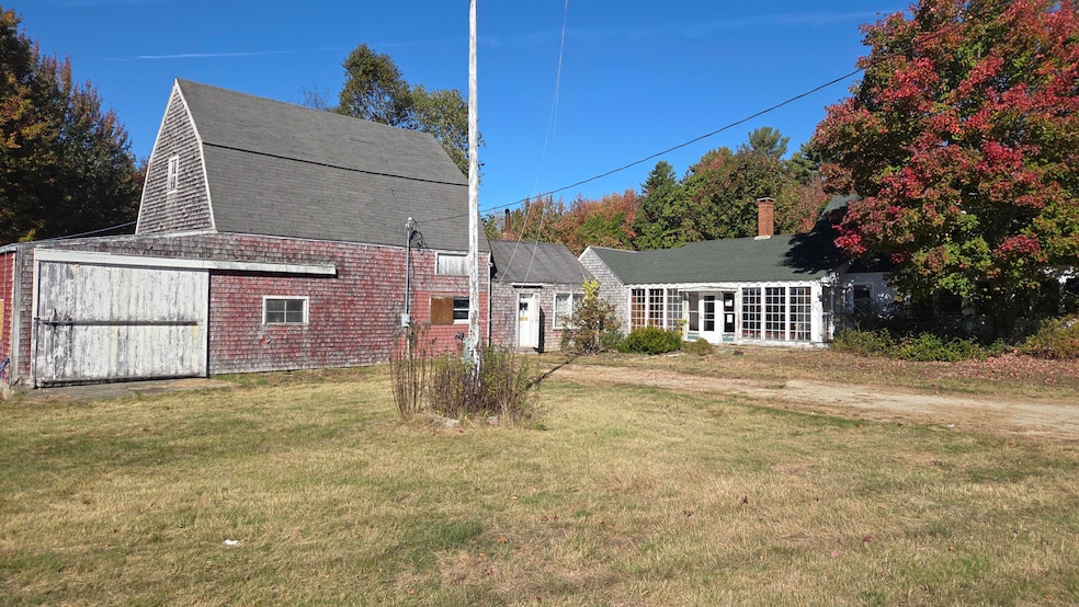 138 Caterpillar Hill Rd, Sedgwick, ME 04676 - photo 1