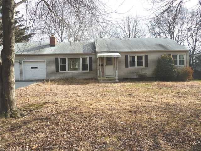 Exterior Front.