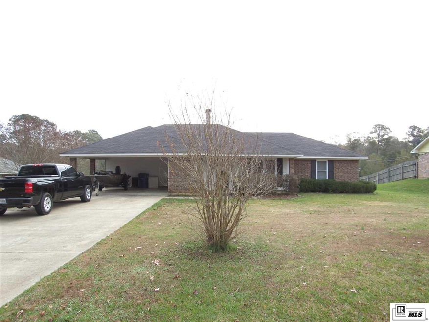 680 Highway 837, Calhoun, LA 71225 - photo 1