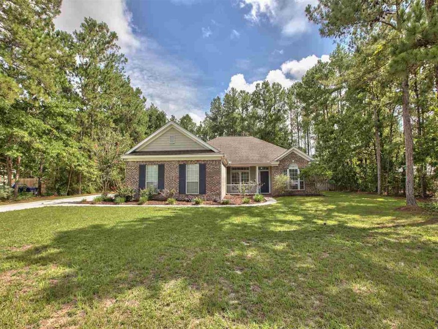 67 Pimlico Dr, Crawfordville, FL 32327 - photo 1