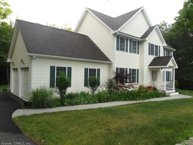 4 Lucienne Way, Ledyard, CT 06339 - photo 1