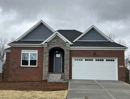front elevation