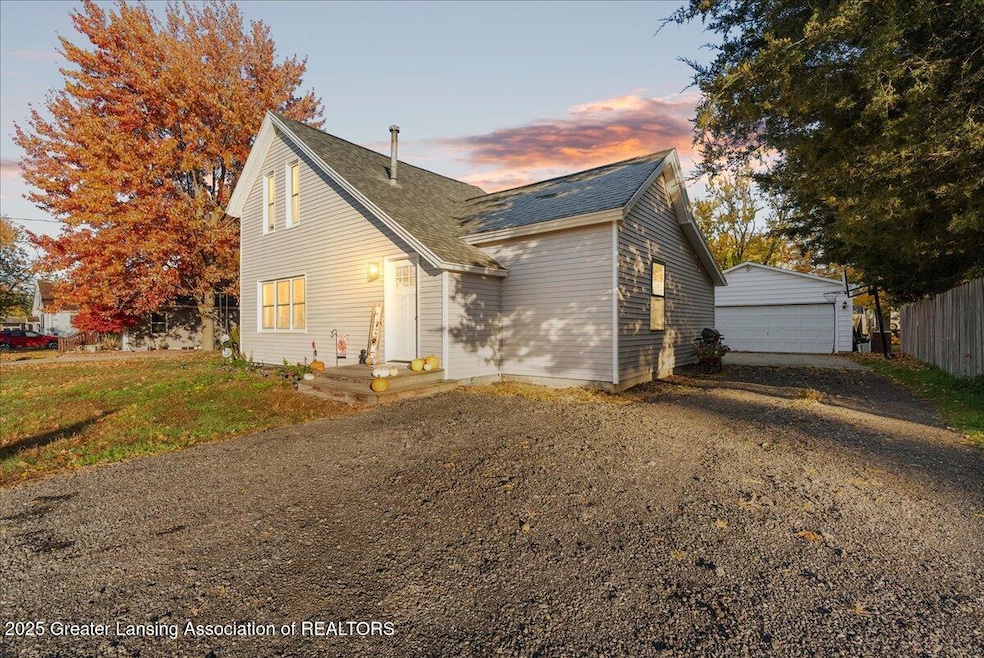 117 South St, Ovid, MI 48866 - photo 1