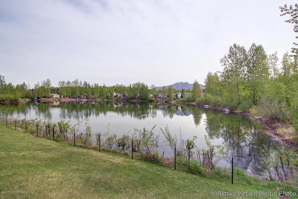 Lake Frontage