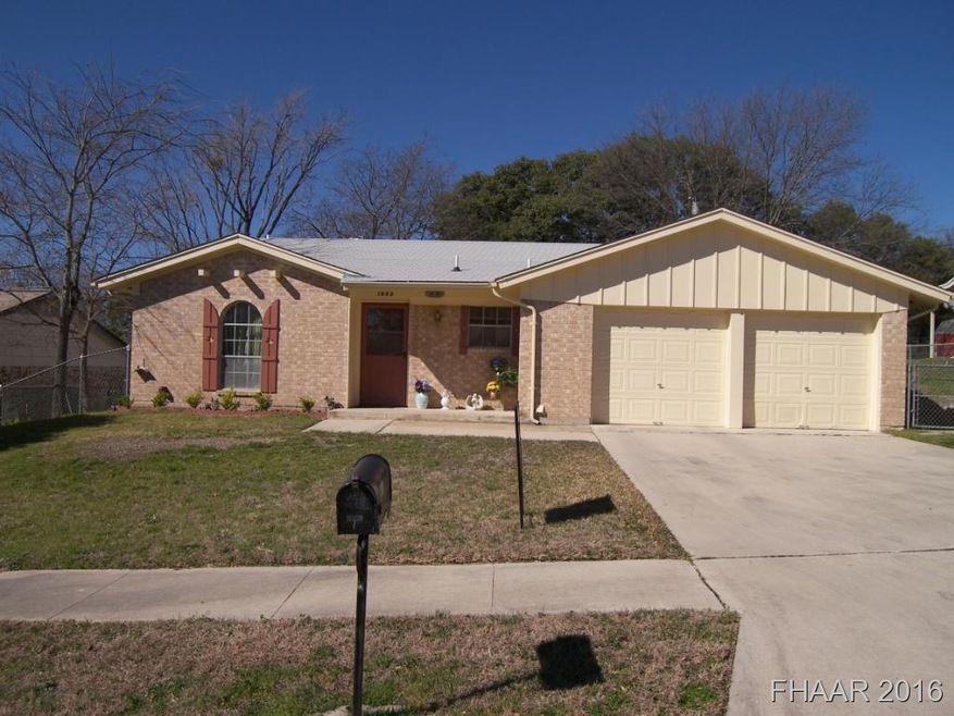 1803 Dennis St, Copperas Cove, TX 76522 - photo 1