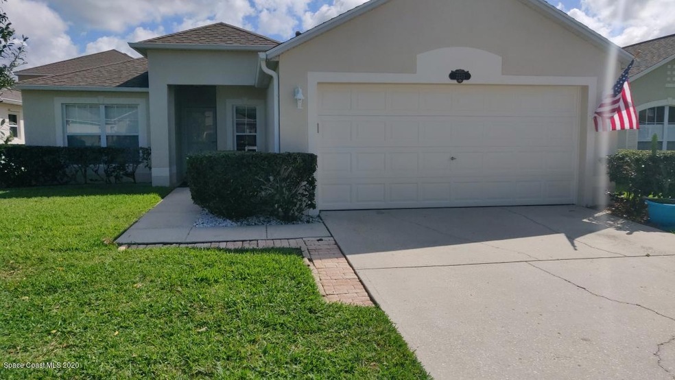 2233 Spring Creek Cir NE, Palm Bay, FL 32905 - photo 1