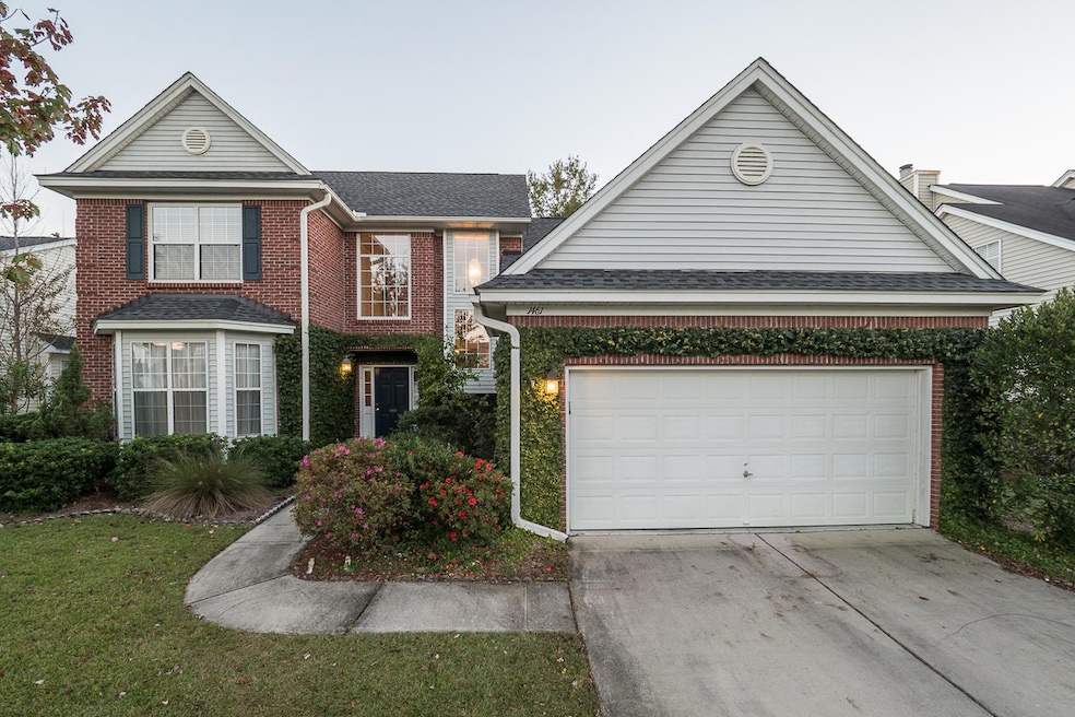 Welcome Home to 1461 Endicot Way