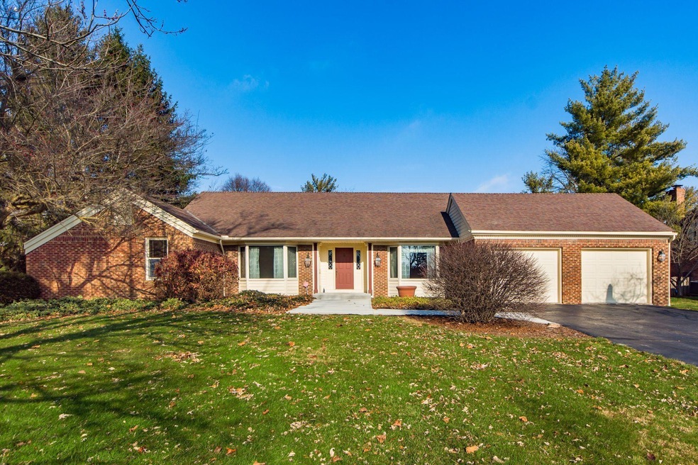 Custom Brick Ranch