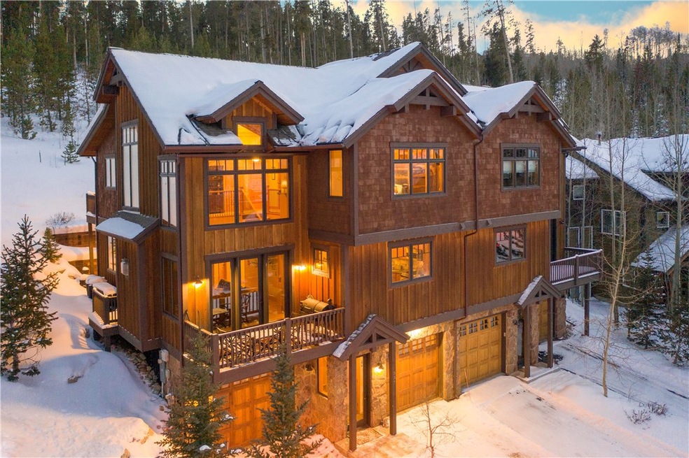 Evening Exterior