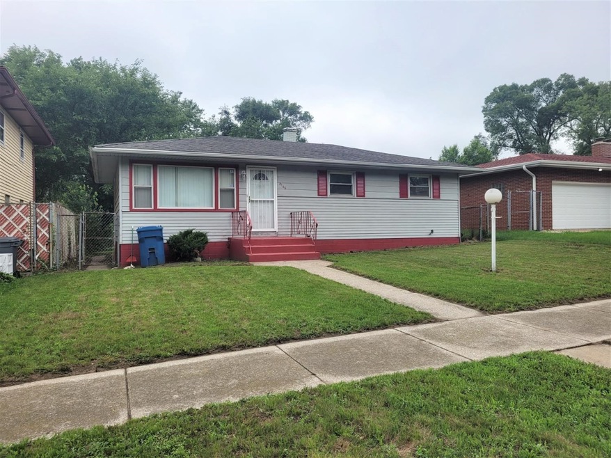 2166 Hayes St, Gary, IN 46404 - photo 1