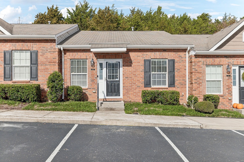 Welcome to 101 Downs Blvd #301.Two parking spaces reserved directly for you right in front
