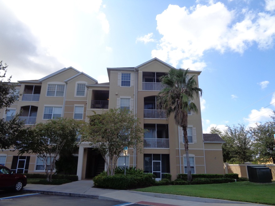 End Condo top floor