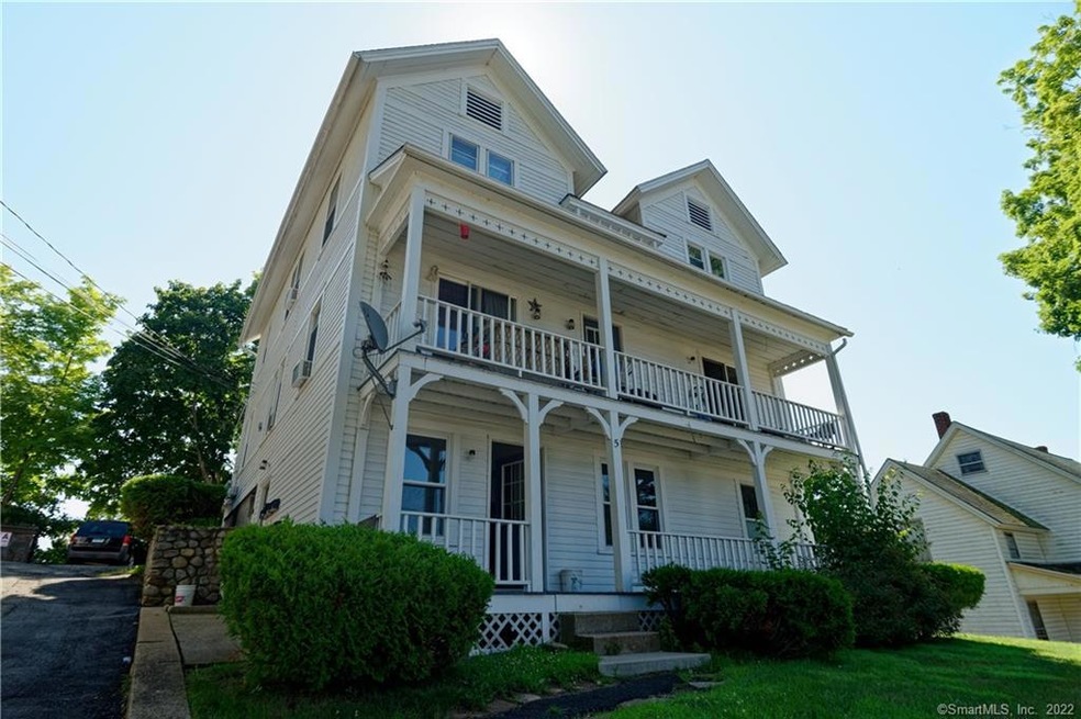 7 Benton St, Stafford Springs, CT 06076 - photo 1