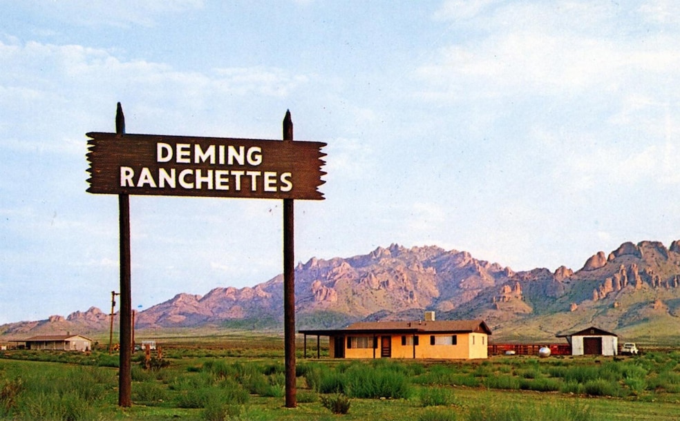 0 San Joaquin Rd SE unit 25767222, Deming, NM 88030 - photo 1