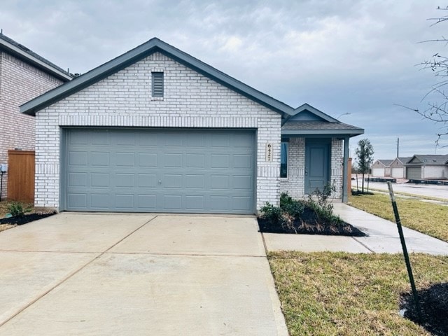 Welcome to your dream home! This charming residence features a stylish exterior, spacious driveway, and a cozy porch. Perfectly located on a corner lot, it's ready for you to make it your own.