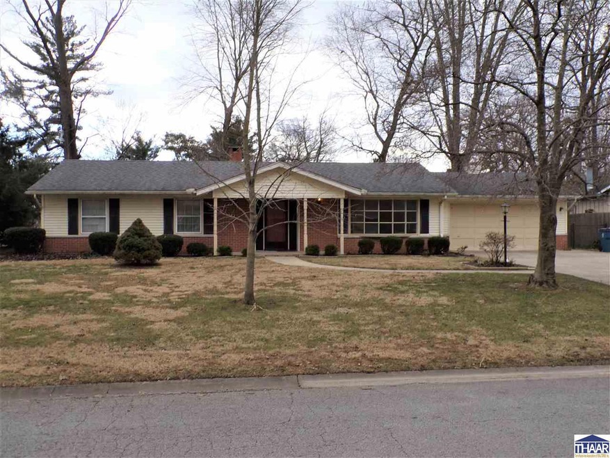 313 Terre Vista Dr, Terre Haute, IN 47803 - photo 1