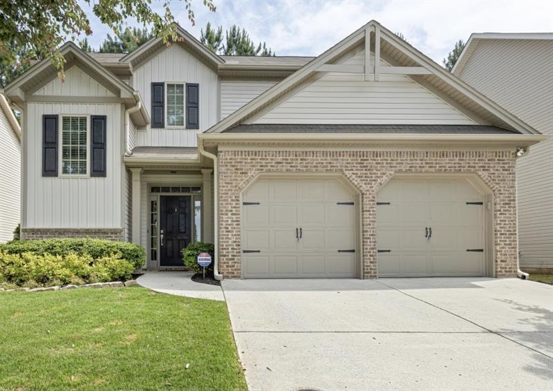 2494 Wingfield Dr, Austell, GA 30106 - photo 1