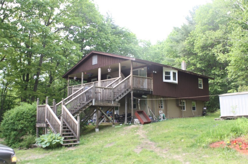 145 West St, Wendell, MA 01379 - photo 1