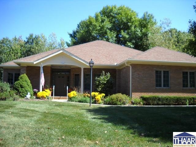 710 S Forest Dr unit Woods in the Village, Terre Haute, IN 47803 - photo 1