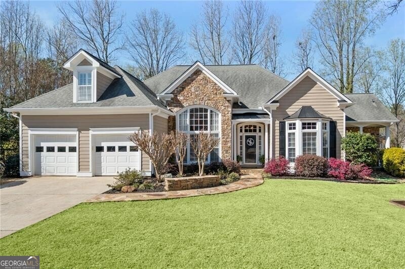 Welcome home!