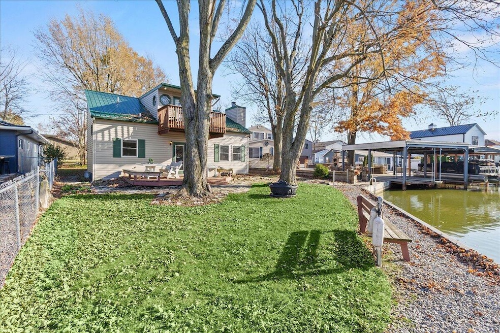 9151 Gross Dr, Lakeview, OH 43331 - photo 1