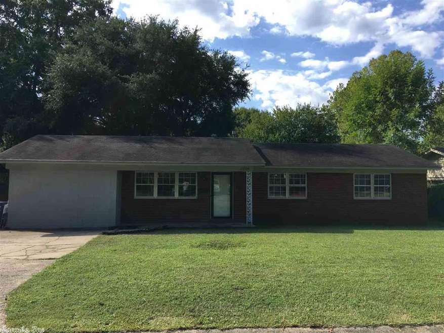 0 Lookout Ave, Conway, AR 72034 - photo 1